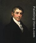 Stuart, Paintings - William Eustis by Gilbert Stuart